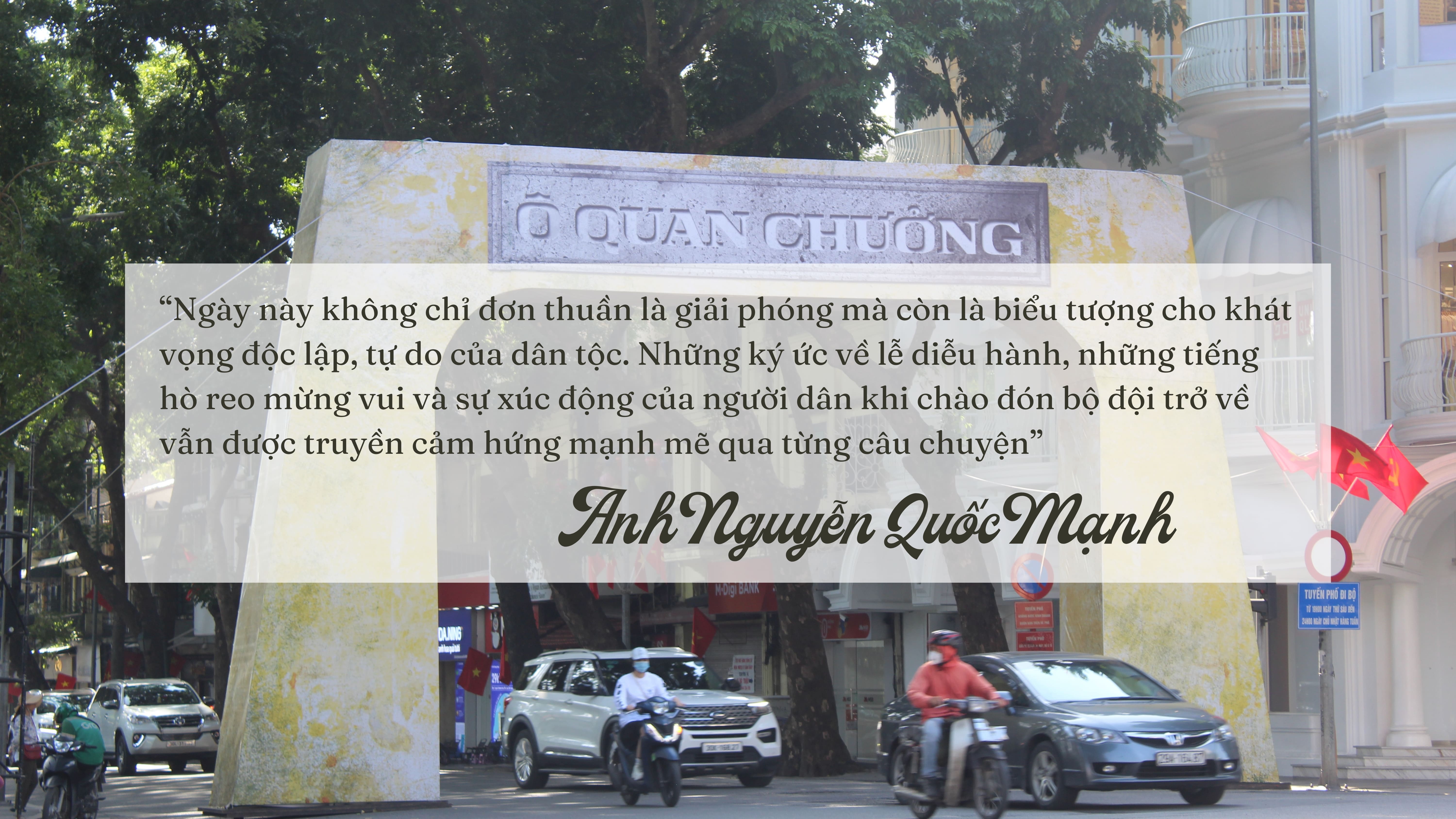 Hà Nội qua lăng kính thế hệ trẻ: Ngày ấy và bây giờ -0